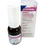 JODISOL SPRAY DRM 38,5MG/G DRM SPR SOL 1X75G – Hledejceny.cz