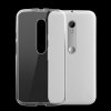Pouzdro a kryt na mobilní telefon Motorola Pouzdro EGO Mobile FITTY Ultra Tenké 0,3mm Motorola G3 čiré