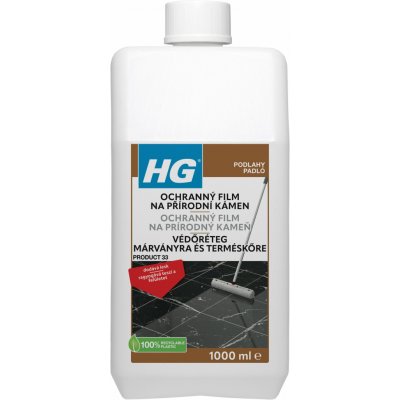 HG ochrana a lesk pro mramor 1 l – Zboží Dáma
