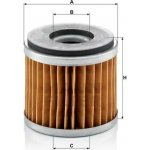 MANN FILTER Vzduchový filtr C 78/2 – Hledejceny.cz