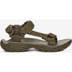 Teva Terra Fi 5 Universal olive – Zboží Dáma