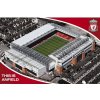 Plakát LIVERPOOL FC stadion (typ 13)