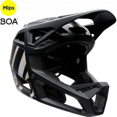 FOX Proframe RS Diffuse black 2026 – Hledejceny.cz