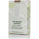 Clinique Anti-Blemish Solutions Liquid make-up krycí make-up pro mastnou pleť se sklonem k akné WN 114 Golden 30 ml – Hledejceny.cz