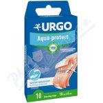 URGO AQUA PROTECT Omyvatelná 10 x 6 cm 10 ks NOVÁ – Zboží Dáma