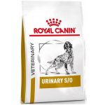 Royal Canin Veterinary Diet Dog Urinary 13 kg – Zboží Mobilmania