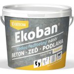 Ekoban 5 kg šedá – Zbozi.Blesk.cz