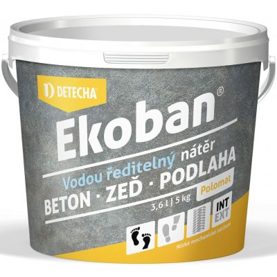Ekoban 5 kg šedá – Zbozi.Blesk.cz