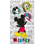 Fotozáclony Mickey Mouse 140x245cm FCS L 7142 – Hledejceny.cz