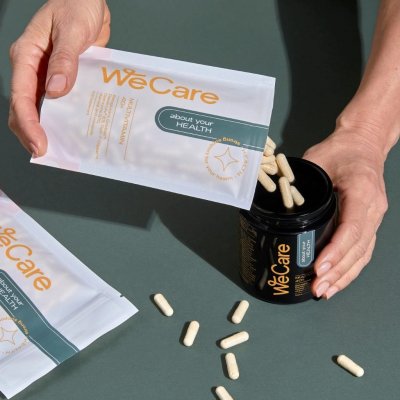 About your Health Multivitamin 40+ 120 kapslí – Hledejceny.cz