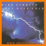 Dire Straits - Love Over Gold LP – Hledejceny.cz