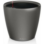 Samozavlažovací květináč Lechuza CLASSICO LS 21 komplet set antracitový – Hledejceny.cz