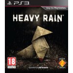 Heavy Rain – Zboží Mobilmania