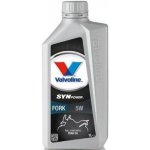 Valvoline SynPower Fork Oil SAE 5W 1 l – Zboží Mobilmania