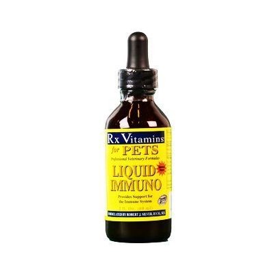 M&H Vet Rx Liquid Immuno Chicken for Pets ml: 60 ml – Zbozi.Blesk.cz