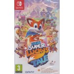 New Super Lucky's Tale – Zboží Dáma New Super Lucky's Tale – Zboží Dáma