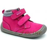 Protetika celoroční boty Fox Fuxia barefoot růžová – Hledejceny.cz