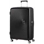 American Tourister Soundbox Black 97 l – Sleviste.cz