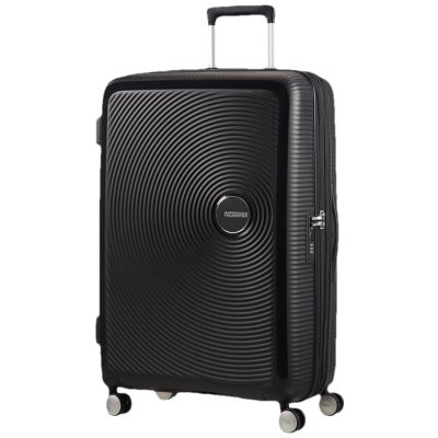 American Tourister Soundbox Black 97 l – Sleviste.cz