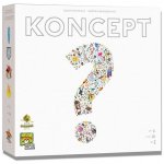 Asmodee Koncept – Zboží Živě