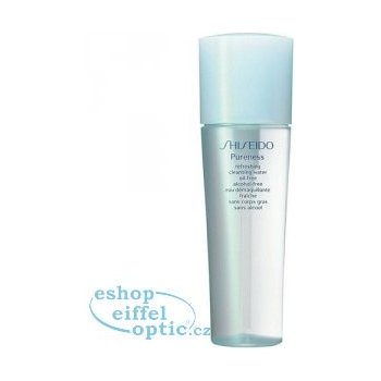 Shiseido Přípravek pro problematickou a mastnou pleť bez alkoholu 150 ml