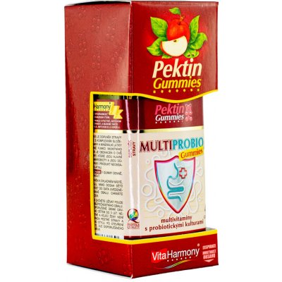 VitaHarmony MultiProbio 40 Gummies – Hledejceny.cz