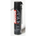 Motul C2 Chain Lube Road 400 ml – Zboží Mobilmania