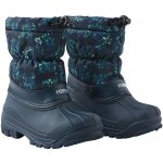 Reima Nefar 5400024A Tmavomodrá Černá – Zboží Mobilmania