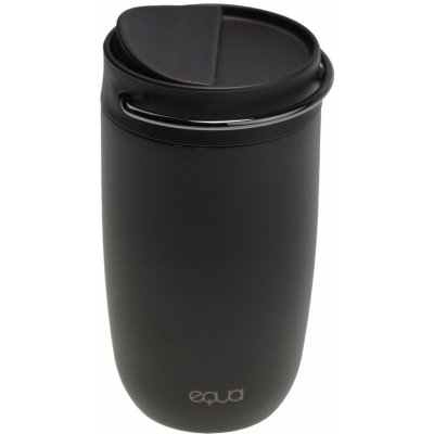 Equa Cup Black 300 ml – Zboží Mobilmania