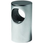 Držák zábradlí prům. 22mm průchozí nerez V – Hledejceny.cz