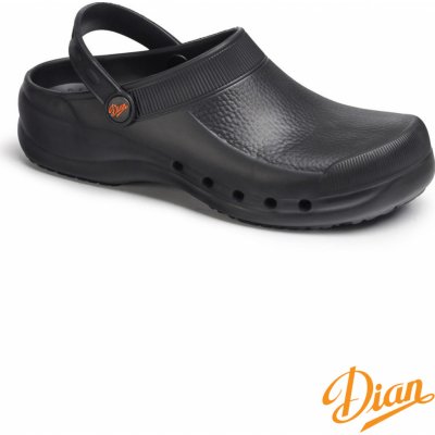 Dian EVA obuv černá – Sleviste.cz