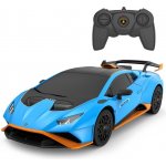 Rastar RC auto Lamborghini Huracán STO 1:24 – Hledejceny.cz