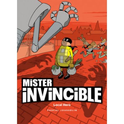 Mister Invincible: Local Hero – Hledejceny.cz