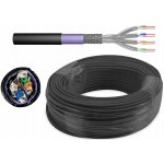 Digitus DK-1741-VH-10-OD_100 S/FTP, cat.7 drát, 100m – Hledejceny.cz
