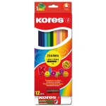 Kores 93312 12 ks – Zboží Mobilmania