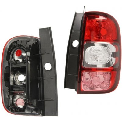 ZADNÍ SVĚTLO, LAMPA PRAVÉ DACIA DUSTER, 01.10-10.17 OE: 265506837R DEPO – Hledejceny.cz