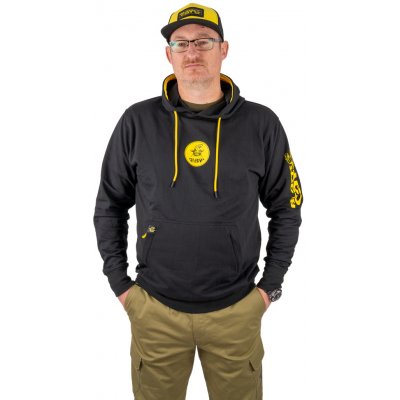 Black Cat mikina Black Hoody – Zbozi.Blesk.cz