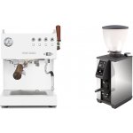Set Ascaso Steel DUO PID PLUS + Stone Espresso Pebble – Sleviste.cz