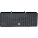 Prosperplast RATO CASE Truhlík 58 cm antracit – Sleviste.cz