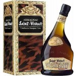 Saint Vivant Armagnac VSOP 40% 0,7 l (karton) – Zboží Dáma