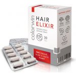 Colorwin Hair Elixir 30 kapslí – Hledejceny.cz