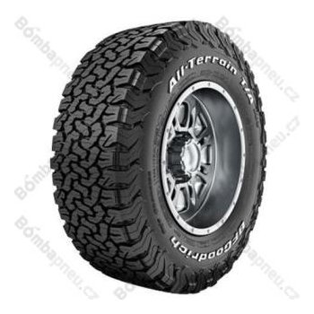 BFGoodrich All Terrain T/A KO2 215/70 R16 100R