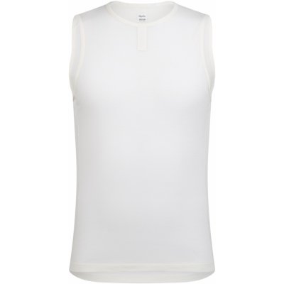 Rapha Men's Lightweight Base Layer Sleeveless White – Zboží Mobilmania