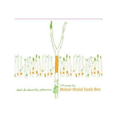 2 Maher Shalal Hash Baz - C'est La Dernière Chanson CD – Hledejceny.cz