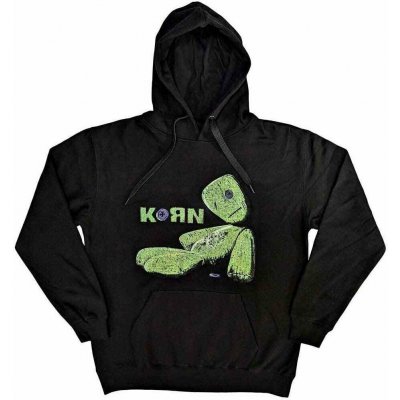 Korn mikina Issues Tracklist BP Black – Sleviste.cz