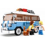 Sluban B0707 Happy bus – Zboží Dáma