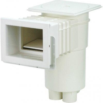 VÁGNER POOL Skimmer VA 17,5 l , 215x160 mm do fólie – Zboží Mobilmania