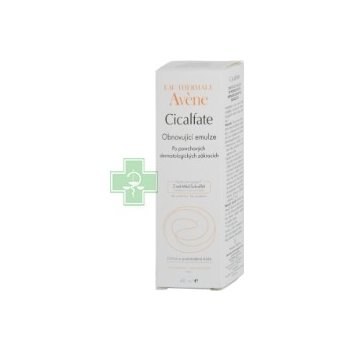 Avène Cicalfate hojivá a obnovující emulze 40 ml