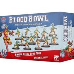 GW Warhammer Blood Bowl Amazon Team – Hledejceny.cz