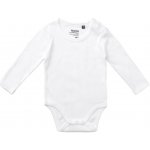 Neutral Dětské body s dlouhým rukávem Bílá – Zboží Dáma